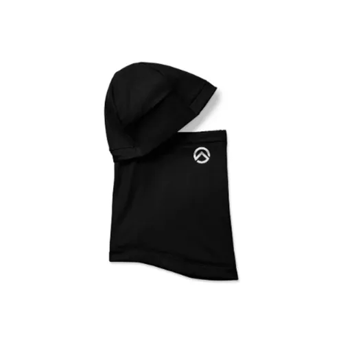 The North Face Полиэстер Шапки и Кепки Мужские Черные