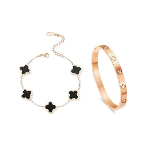 GIFU Сплав Браслеты Женские