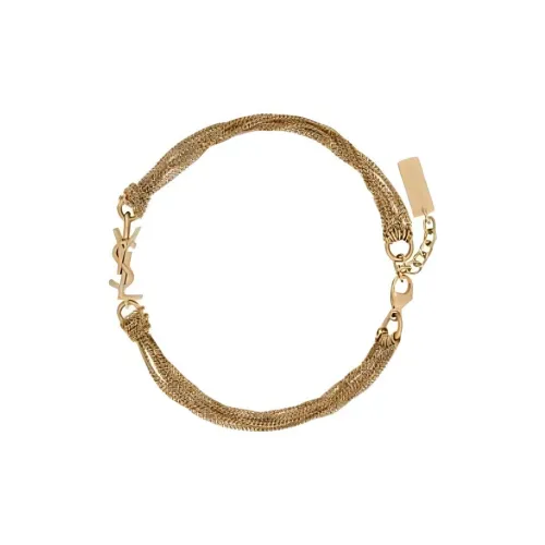 SAINT LAURENT Женские браслеты