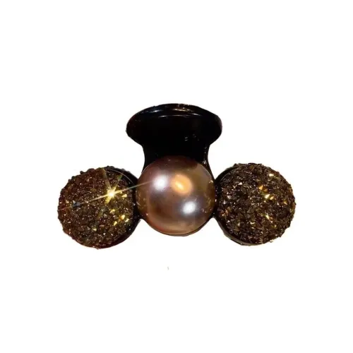 Danqin Акриловые заколки для волос Женские