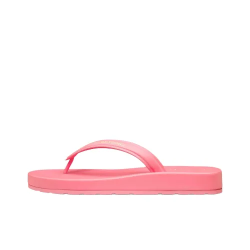 DIOR DIORIVIERA Шлепанцы Женские Розовые