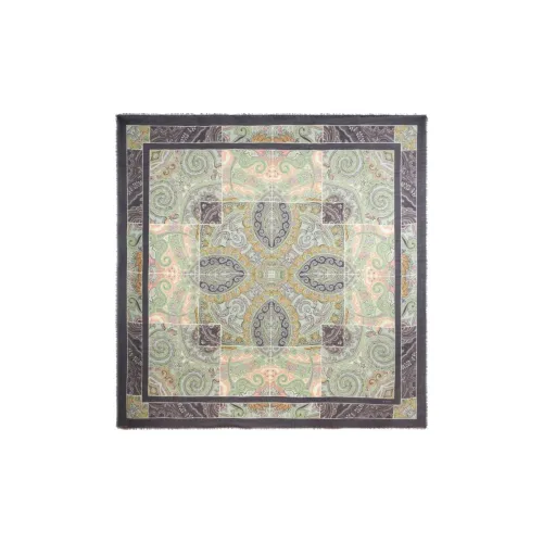ETRO Шелковые шарфы для женщин