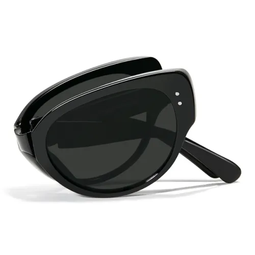 MK MINGKU TR Памятный пластик Бабочка Солнцезащитные очки Унисекс