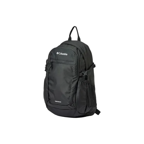 Columbia Рюкзаки Nylon Black Unisex