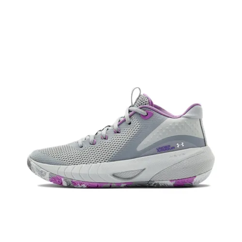 Under Armour Баскетбольные кроссовки Low Top Женские