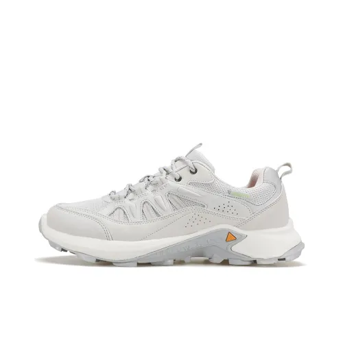 HUMTTO Альпинистские и туристические ботинки Низкий верх Туманно-серый Мужской