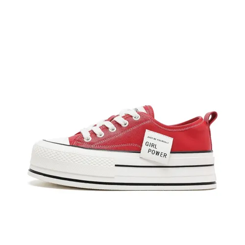 DAPHNE Low-Top Sneakers Женские