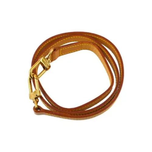 LOUIS VUITTON Плечевые ремни Женские Коричневый