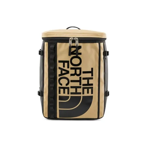 The North Face 30L Туристические сумки Нейлон Абрикос Ледяной Унисекс