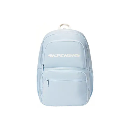 Skechers Рюкзаки Детские Светло-синие Унисекс