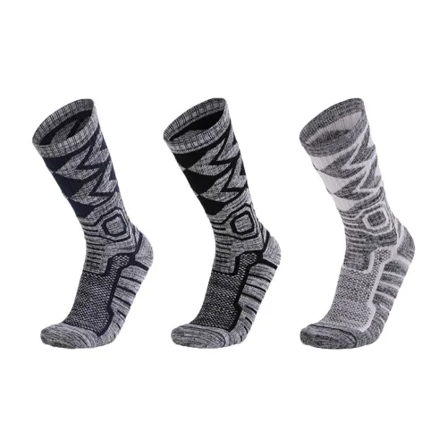 FireMonkey Баскетбольные носки унисекс упаковка из 3 пар