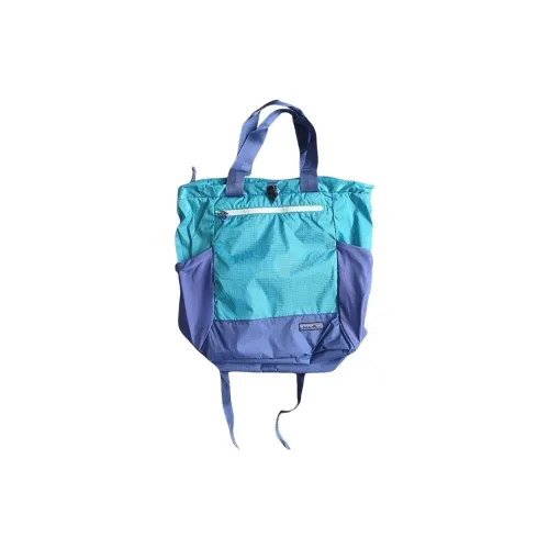 TTaG．baG Nylon Портативный Один Плечо Рюкзак Стандартный Унисекс Черный Синий Армейский Зеленый