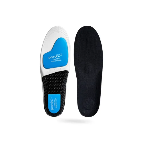 TRY MY WAY Poron+TPU+ПУ (полиуретан) Стельки Унисекс