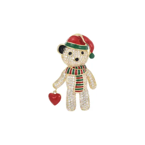 Marco Bizzarri Броши Женские