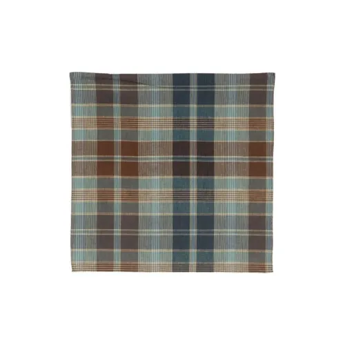 Polo Ralph Lauren Cotton Knit Шарфы Мужской Умбра Многоцветный