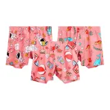 3 шт (Розовый Космос + Розовый Океанический + Розовый Пляж)