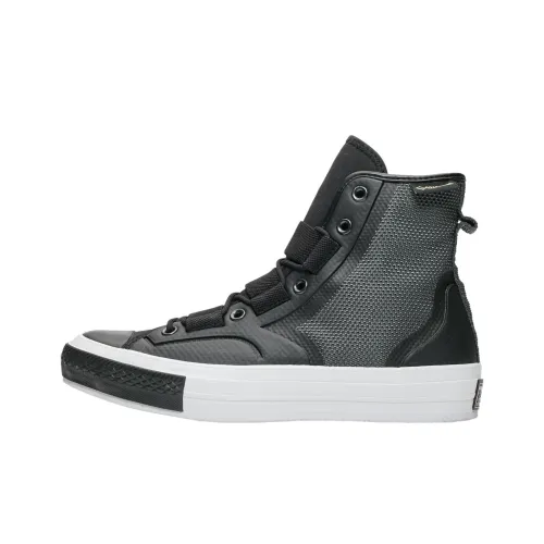 Converse Chuck Taylor All Star 70 Hi High Топ Кеды Унисекс Черный Белый