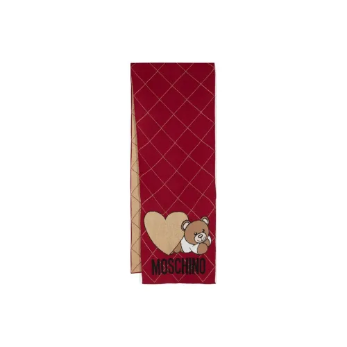 MOSCHINO Вязаные шарфы Женские