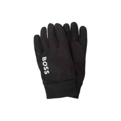 Hugo Boss Вязаные перчатки Мужские