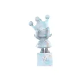 Скрытый стиль - Подтвержденная версия Позиционирование стиля - Жасмин Томат Ассасин Мята Белый Рок MC Молли (Белый) (Разберите и снимите упаковку)