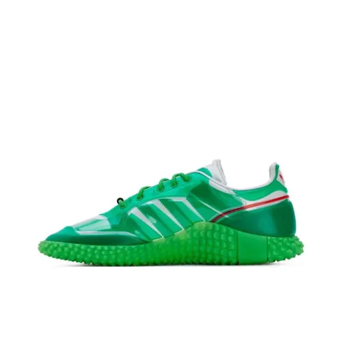 Adidas X Craig Green Polta AKH II Зеленый Амортизация Износостойкий Низкий Топ Повседневная Обувь Мужская Зеленый