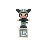 Подтвержденная версия Позиционирование стиля - Летающая Лазурь Корова (Серебряная Версия) (Разберите и снимите сумку)