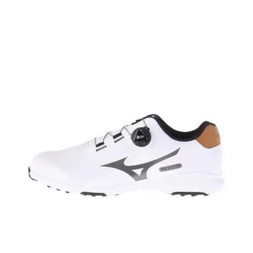 Mizuno NEXLITE 008 BOA Амортизация Устойчивость к истиранию Дышащая Низкий Топ Обувь для гольфа Мужская