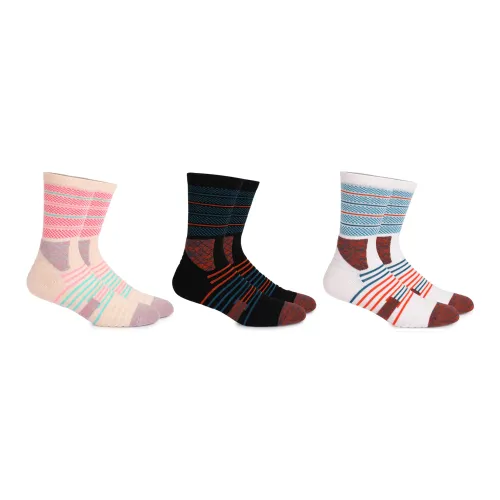 FireMonkey Баскетбольные носки унисекс упаковка из 3 пар