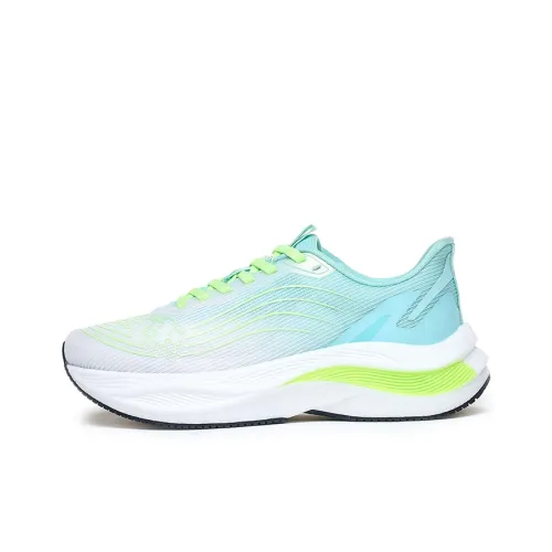 Speed joy run Беговые кроссовки Низкий Топ 24SLP W04 Cool Mint Зеленый Женский