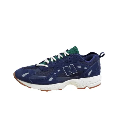 New Balance NB 827 Low Топ Повседневная обувь Унисекс Морской синий