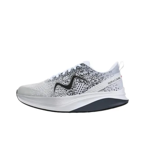 MBT Беговые кроссовки Low Top Белые Мужские
