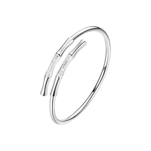 TIG Сплав Браслеты There IS Your Бамбук BRACELET + Изящная Подарочная коробка Унисекс