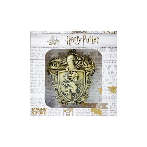 OTRAINBOW Гарри Поттер Original Collection значок магнитный наклейка магниты аниме-тематика