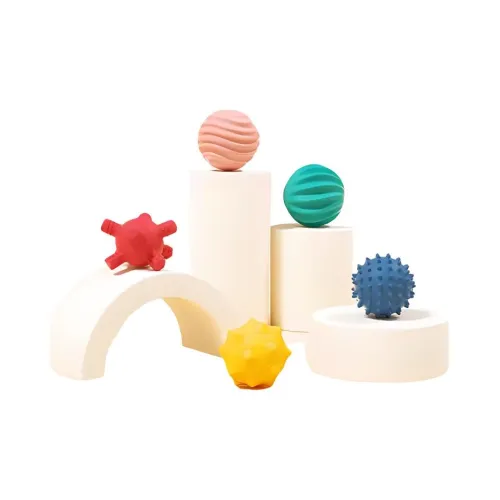 BEIENS Мячи-погремушки для малышей