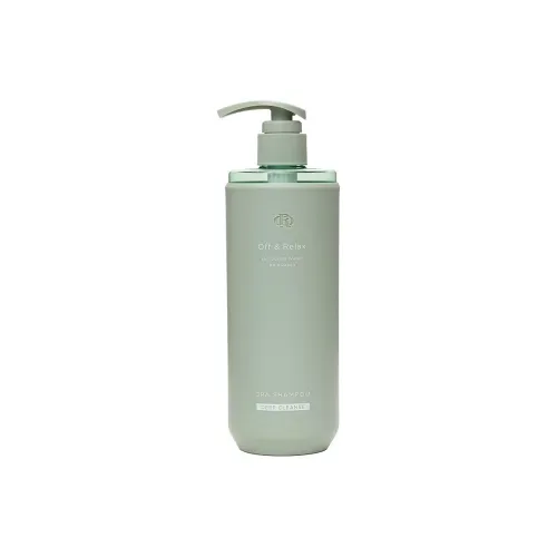 OFF RELAX Шампунь Shampoo Soap