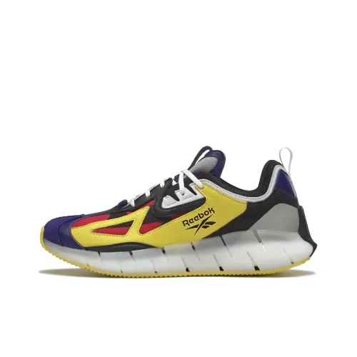 Reebok Zig Kinetica Casual Low Top Унисекс