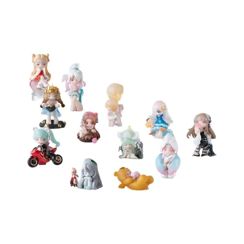 MELETE WORKS HAPPINESS ARTWORK Слепые коробки