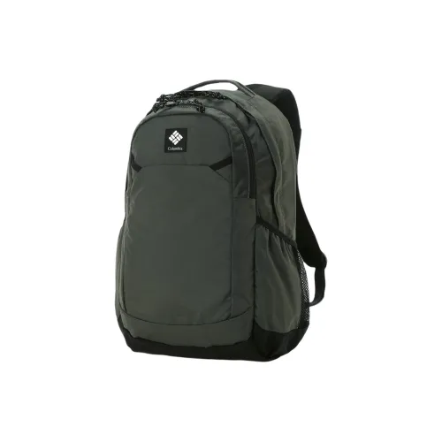 Коллаборация Columbia 25L Рюкзак для активного отдыха Сумка Нейлон Зеленый Унисекс