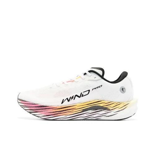 QIAODAN Strong Winds 2,0 PRO Амортизация Противоскользящий Устойчивый к истиранию Низкий Топ