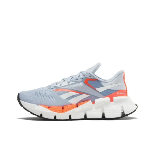 Reebok Беговые кроссовки Low Топ Серый Оранжевый Женские