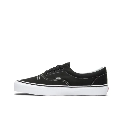Vans Era Low Top Кеды Унисекс Черные