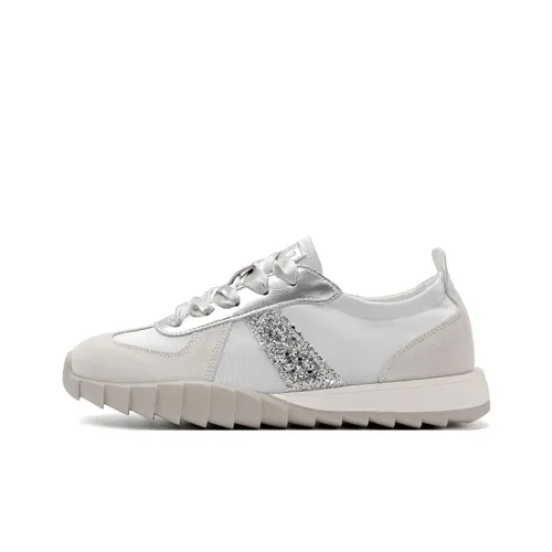 JOSINY Низкие кроссовки для скейтбординга женские