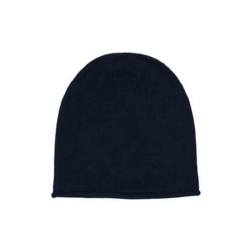 'S MAX MARA Кашемир Шапки-бини Женские Морской синий Военный зеленый