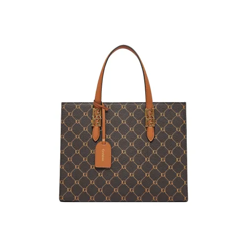 Geshiman PVC Одно Плечо Сумка Большая Женская Многоцветная