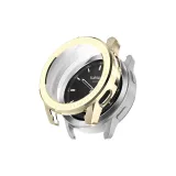 [Полный чехол из TPU с защитным покрытием] Светлое золото