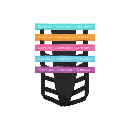 Calvin Klein Трусы Европейская версия Мужские 5 упаковка