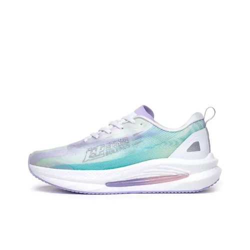 Speed joy run Беговые кроссовки Низкий Топ 24SLP M07 Гиацинтовый Фиолетовый Мужской