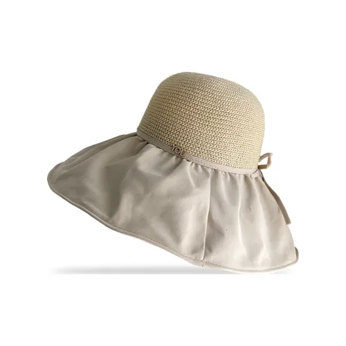 Youyoulan Полиэстер UV Защита Головные уборы Женские