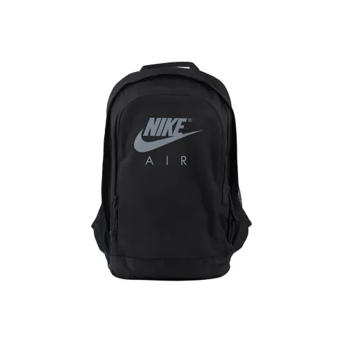 nike Полиэстер Рюкзак Стандартный Унисекс Черный