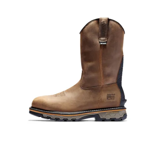 Timberland Термический Износостойкий Высокий Outdoor Мужской Коричневый